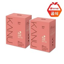 7979 카누 돌체 라떼 24T x 2개, 30T x 2개