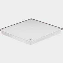 20평 안방 정사각 기본 유리커버 LED 방등 자취생 교실 부모님댁 심플
