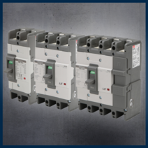 LS산전 ELECTRIC 산업용 표준형 배선용차단기 MCCB ABS 125AF, 50A, ABS 104C(4P)