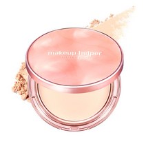 메이크업 헬퍼 메이크업헬퍼 아트 팩트 오리지널 프로 피니쉬 23g 로즈 라떼, 선택완료, 21호 라이트핑크