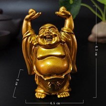 말 돌 정원 비너스 그리스 조각상 피에타 호랑이 동물 코끼리 대리석 청동 강아지 거북이 조형물 인테리어 황금 웃음 부처님 동상 중국어 풍수 행운의 돈 maitreya 부처님 홈, 금10