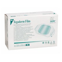 3M 테가덤 방수밴드 1622 (4.4 X 4.4CM) 100매 - 멸균투명필름