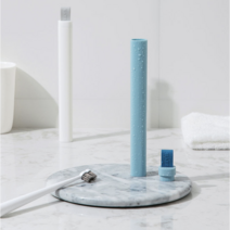 휴대하기 편리한 여행용 회사 칫솔전용 케이스 보관함, 01 화이트