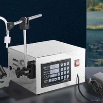 충진기 소분기 액체 액상 고점도 꿀 화장품 정량기, 액체 소분 충진기