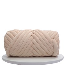 핸더랜드 자이언트얀 빅얀 실 1kg, 벨벳얀 07. 연베이지