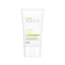 미샤 슈퍼에어핏 마일드 선크림 데일리 50ML 주름 미백 [558379]