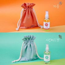 앤더홈즈 1+1 섬유향수 자몽 과일향 룸스프레이 100ml 드레스퍼퓸, 1set, 자몽+샤인머스켓