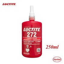 록타이트 263 스레드 잠금 접착제 청색 중간 강도 무산소 씰을 잠가 스레드에 녹 방지 50ml 250ml 1 개, [20] loctite 250ml 272