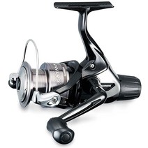 SHIMANO 시마노 Catana 스피닝 2500 사이즈 5.11 기어 비율 76.2cm 30인치 회수율 3 베어링 양손잡이용 릴, Gear Ratio 5.2 1 Size 2500