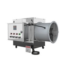 산업용 열풍기 하우스용 농업용 대형 공업용 대용량, A. 30KW 380V