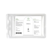 자연의숲 비타민C 파우더 천연 화장품 원료, AP170 비타민C파우더20g