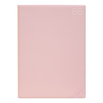 데얼스 도큐먼트 파일홀더 B5, 피치, 1개