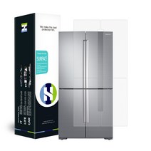 삼성 냉장고 T9000 RF85M9662XL 무광 외부보호필름