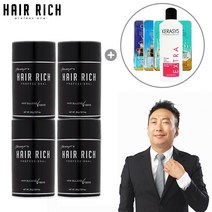 박명수 헤어리치 박명수 흑채 20g 4개+사은품 정수리흑채 분말형흑채 흑체, 1개, 흑갈색4개