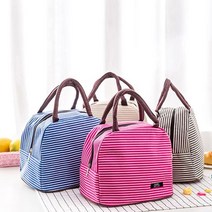 보온 보냉 도시락 가방 피크닉 쿨러 런치백 피크닉보냉백 예쁜보냉백 아이스박스 아이스백 캠핑보냉, 베이지