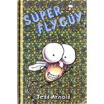 Fly Guy 02 Super Fly Guy (HB)