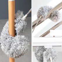 롱 길이 조절 천장 먼지 털이 2.8M DD-10561, 본상품