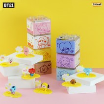 [한정판]우주스타 BT21베이비 나노블럭 피규어 모음 7, 2. 치미 CHIMMY