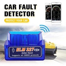 자동 진단 도구 미니 v1.5 스위치 지원 전체 프로토콜 미니 327 블루투스 호환 v 1.5 obd-ii obd2 스캐너 자동차 전문 전체 시스템 obd2 진단 도구, iOS 안드로이드 v1.5용
