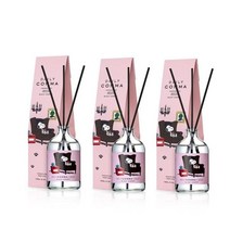 데일리콤마 스누피 디퓨저 본품 100ml x 3p 블랙체리