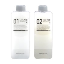 그리에이트 큐닉 마일드 1 2제 각 280ml x1세트 웨이빙 멀티 솔루션