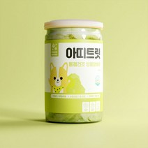 강아지 동결건조 간식 아띠트릿 방울양배추, 단품