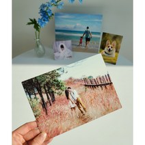 [메탈액자] 주문제작 슬림 탁상용액자 우드액자 웨딩 돌잔치 백일 포토테이블, 슬림형 [정사각], 선택없음 (정사각형)