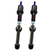 아쿠아테라 100W 수족관 히터 CHCA-100B, 2개