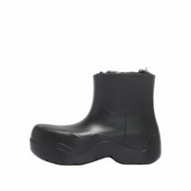 [명품]BOTTEGA VENETA 보테가베네타 VBM 시어링 퍼들 부츠 TMG502 410 1 672498149