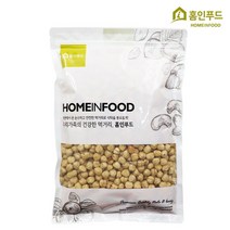 홈인푸드 볶음헤이즐넛 1kg, 1kg x 1개, 1개