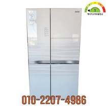 디오스 중고냉장고 양문형 756L R-T761DHMWL