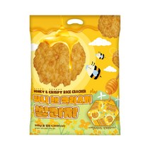허니 앤 크리스피 쌀과자 900g, 920g, 1개