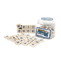 자석 알파벳타일 소문자