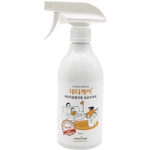 아쿠아프리 뿌리는 우리집 알코올 살균소독제 도마 식탁 장난감 생활용품 안심 살균 위생 소독, 500ml