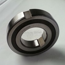 듀얼 키웨이 캠 클러치 편도 베어링 백스톱 스프레이 프리휠 35*72*22mm 1 피스