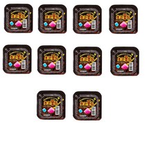 초코퐁듀머쉬멜로우 23g X 10 초코 퐁듀 초콜릿 초콜렛 마쉬멜로 아이들 어린이 간식 마시멜로우 마시맬로