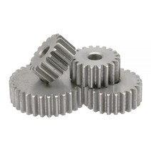 베어링 608베어링 유니트베어링 스퍼 Gear1PCS 1 M 12T 28T 금속 기어 45 스틸 Modulus12 13 14 15 16 17 1, 04 1M-15Teeth