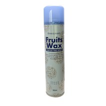 과일나라 후르츠 왁스 헤어세팅 스프레이 300ml, 단품