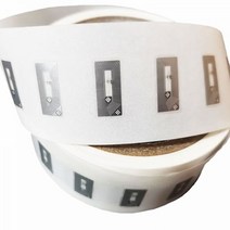 1328mm 13.56MHz UID 쓰기 가능 섹터 0 블록 변경 s50 1K NFC 스티커 습식 인레이 재기록 빈 복사 복제 카드 RFID 태그, 500pcs