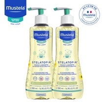 무스텔라 스텔라토피아 클렌징 오일 500ml 1+1, 단품없음