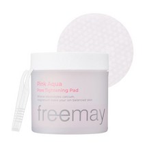 프리메이 핑크아쿠아 포어 타이트닝 패드, 단품, 단품