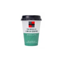 투썸 에이리스트 스페니쉬 연유라떼 컵커피 250ml x 10개 한박스, 10개입, 1박스