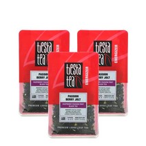 티에스타티컴퍼니 패션 베리 졸트 42.5g Tiesta Tea Company Passion Berry Jolt, 3팩