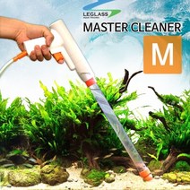 웰컴펫 리글라스 마스터 클리너 사이펀 (M), 1개