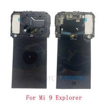 파워딜 무선 충전 칩 NFC 모듈 안테나 플렉스 케이블 샤오미 Mi 9 익스플로러 레드미 K30S 용, 01 Mi 9 Explorer