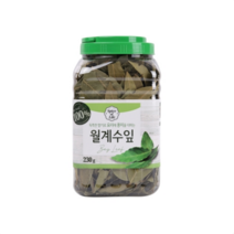Spice 월계수잎, 230g, 6개