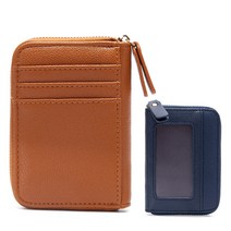 [사은품증정] 데이즈원 여성 남성 학생 가죽 반지갑 카드지갑 동전 케이스