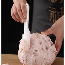 자몽 한라봉 오렌지 귤 과일 오프너 필러 손톱 안 아프게 쉽게 껍질 까기 나이프, 흰색 1 개