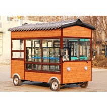 고카트 운반용 전동카트 전기 거리 모바일 음식 카트 요구르트 우드 하우스 식품 키오스크 미국 상업용 패스트 푸드 트럭 미식가 다이닝 카, [04] 3.2m EXW Price