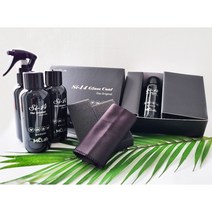 MC Lab(엠씨랩) 유리막 코팅제 택1(60ml1개 120ml1개) 자동차 발수코팅 유리막코팅 유리막코팅제, 1개, 120ml